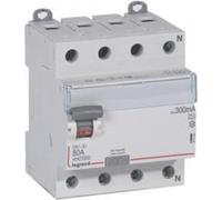 RCD 4P 80A 0,3A type A P304 DX3 411782