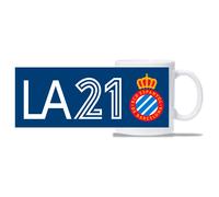 Rcd Espanyol Tasse La 21