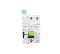RCD RCCB Type A dispositif de réenclenchement automatique intelligent disjoncteur différentiel 2P 230V 6KA 63A 30mA 100mA 300mA(100mA,6A)