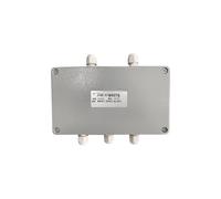 RCGKNNMUZ Capteur de Pesage amplificateur de Signal convertisseur analogique transmetteur de Poids Anti-interférence 4-20mA(C)
