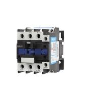 RCGKNNMUZ Contacteur CA 32 A 3P + 1 NO/1 NC, Installation sur Rail, 1 pièce, LC1d CJX2-3210 CJX2-3201 LC1D 220 V 380 V 36 V 24 V 110 V(CJX2-3201,380V)