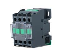 RCGKNNMUZ Contacteur CA triphasé CJX2-3210 3201 24 V 36 V 48 V 110 V 220 V 380 V, 1 pièce(CJX2-3201 220V)