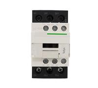 RCGKNNMUZ Contacteur tripolaire 220 V CA, 3 Phases, 50/60 Hz, LC1D25, LC1D32, LC1D38, Tension de Bobine 24 V, 110 V, 220 V, 380 V, 1 pièce(LC1D09,380V)