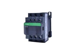 RCGKNNMUZ Contacteur tripolaire 220 V CA, 3 Phases, 50/60 Hz, LC1D25, LC1D32, LC1D38, Tension de Bobine 24 V, 110 V, 48 V, 380 V, 1 pièce(AC LC1D09,24V)