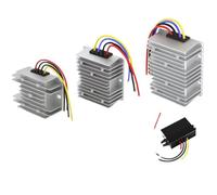 RCGKNNMUZ Convertisseur de Tension CC-CC élévateur/abaisseur 8-40 V vers 12 V, 1 A, 2 A, 3 A, 4 A, 6 A, 10 A, 15 A (1 pièce)(8-36v to 12v 4a)