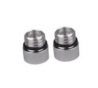 RCGOFOLLOW Accessoires et pièces détachées pour siphon à chantilly : buses universelles professionnelles en aluminium pour tous vos besoins en pâtisserie. Kit d'accessoires pour siphon à chantilly.