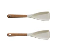 RCGOFOLLOW Spatule-cuillère multifonction innovante en silicone Staub pour