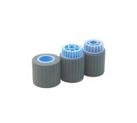 RCGtnnesa Lot de 2 Rouleaux de Préhension en Caoutchouc Coton Compatibles avec Pro 8110 8120 8210 8100 8220 8200 C651 751(Pickup Roller)