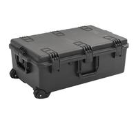 RCODSSK Mallette à outils étanche comme chariot à outils robuste avec inserts en mousse et mallette rigide noire pour une protection optimale du transport, Noir , 79.5 x 51.5 x 30.5 cm, Compact