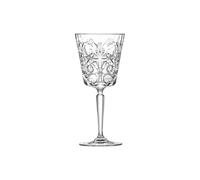 RCR 26637020006 Lot de 6 Verres à vin en Cristal 29 cl 290 ML