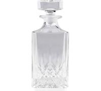 RCR Carafe à whisky Opera carrée en Cristal Luxion 9x9 cm 51520020006