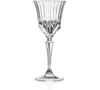 RCR Cristalleria Italiana Lot de 6 gobelets à Eau