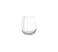 RCR Verrerie italienne Verre Optiq 430 ml 6 pièces