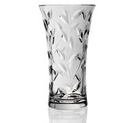 RCR Crystal Laurus Vase 25 cm