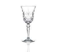 RCR Crystal Melodia Verres à vin Rouge - Lot de 6
