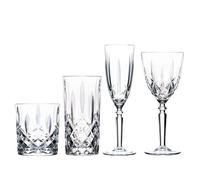 RCR Crystal RCR Crystal Orchestare Couper Verre Verre Ensemble Whisky