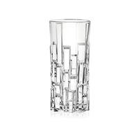 RCR Etna 27438020006 Lot de 6 gobelets Hi-Ball en cristal Luxion fin Passe au lave-vaisselle 340 ml