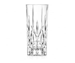 RCR Etna 27438020006 Lot de 6 gobelets Hi-Ball en cristal Luxion fin Passe au lave-vaisselle 340 ml