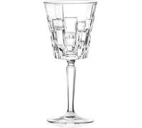 RCR Etna set de verres à vin en verre 200 ml, 6 pièces transparent