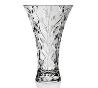 RCR Laurus Vase 30 cm, Verre, Transparent