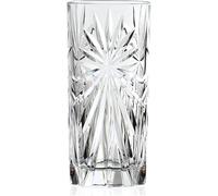 RCR Oasis Bicchiere Bibita 36 cl Set 6 Pz