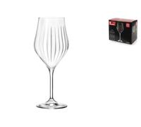 RCR Paquet De 6 Verres À Vin Timeless News En Verre Cl. 55