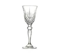 RCR set verre à liqueur 6 unités.