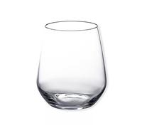RCR Univers Kit avec 6 Verres à Eau 42,5 rystal Glass