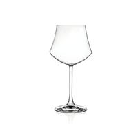 RCR Verres à vin Ego 49,8 cl Verre sonore transparent Pack de 6