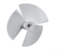 Rcx11000 Robotic Pool Cleaner Turbine de rechange pour robot Hayward QC XL, hélice en plastique renforcé pour une aspiration efficace et une installation facile (sans vis)
