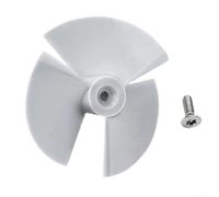 RCX11000 Turbine de rechange pour nettoyeur de piscine Hayward pour SharkVac XL pour Tiger pour Shark pour robot QC, partie renforcée avec vis (avec vis)