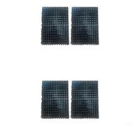 RCX26008 Brosse rouleau de rechange pour Hayward pour Sharkvac pour Tigershark - Outil d'élimination des débris en TPU pour les modèles de nettoyage de plancher de piscine RC9740 RC9742 (4 pièces)