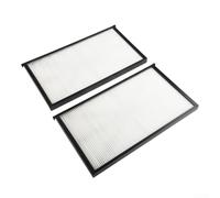 RCX97417SPAK2 Élément filtrant de porte et RCX70101PAK2 Kit de cartouches filtrantes compatibles avec Hayward pour sharkvac Robot nettoyeur de piscine Filtration des débris fins Design réutilisable