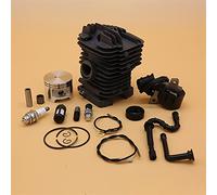 Rdjton Kit de bobine d'allumage à piston de cylindre de 49 mm | pour STIHL, MS290 MS310 MS390 029 031 039 Pièces de rechange for tronçonneuse de jardin