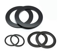 RDNKVB Grand Assortiment de Rondelles en Caoutchouc pour Vannes de Piscine Intex 10745, 10262, 10255 avec 6pcs Rondelles en Caoutchouc Joint Torique