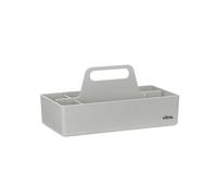 Vitra Bac de rangement Toolbox RE 32,7x16,7x15,6 cm Gris