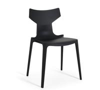 Re-Chair Set of 2 noir Kartell - 8058967308396