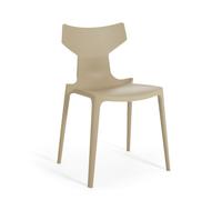 Re-Chair Set of 2 Taupe Kartell - 8058967308433