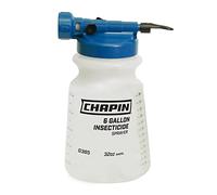 RE Chapin MFG Works G385 Pulvérisateur d'extrémité de Tuyau d'insecticide Bleu 946 ML
