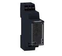 RE17RMMU Relais temporisé modulaire 8 A 1 s..100 h 1CO 24...240 V AC