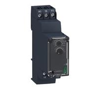 RE22R1AMR Relais temporisé modulaire 8A 0,05 s…300 h 1 inverseur 24...240 V AC/DC