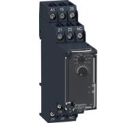 RE22R2KMR - Retard de déclenchement sans alimentation auxiliaire, 0,05 s-10