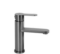 Rea Arcos mitigeur de lavabo sur pied graphite REA-B6962