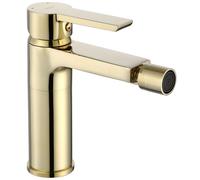 Rea Argus mitigeur de bidet sur pied doré REA-B9660