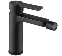 Rea Argus mitigeur de bidet sur pied noir REA-B6405