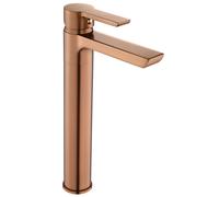 Rea Argus mitigeur de lavabo sur pied cuivre REA-B3006