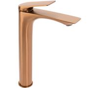 REA AVALON ROBINET DE LAVABO HIGH CUIVRE BROSSÉ ROBINET DE LAVABO HAUT