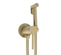 Rea Clif mitigeur bidet avec kit de douche murale doré REA-B5844