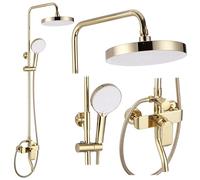 Kit de Douche Rea MY1805-77G Bloom Gold