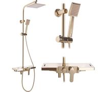 Kit de Douche Rea Bravo Gold